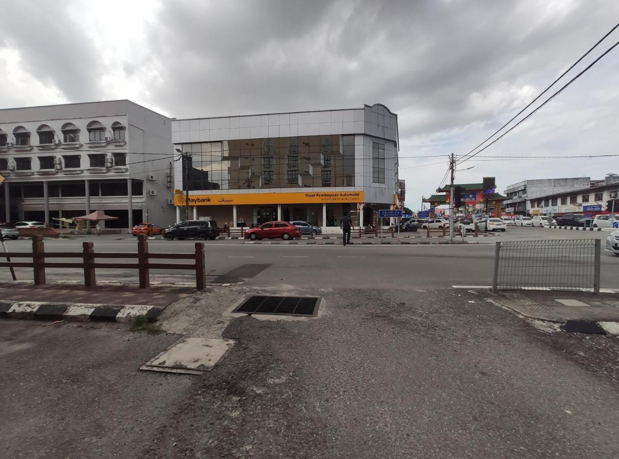 达尼酒店 哥打巴鲁 外观 照片